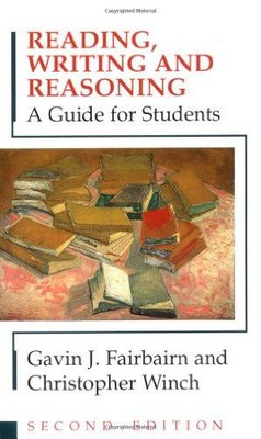 Lesen, Schreiben und Denken: Ein Leitfaden für Schüler - Gavin Fairbairn