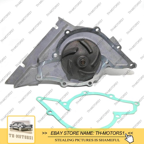 OEM Engine Water Pump For Audi S8 A8 S6 A6 VW Phaeton Touareg V8 4.2 077121004P - Picture 5 of 7