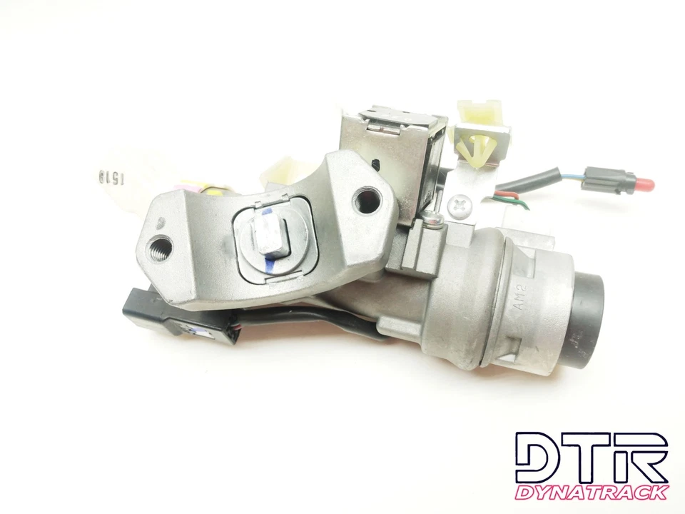 Kia Soul 2011-2013 Ignition Switch with Door Lock Cylinder and Key OEM Foto 4 de 4