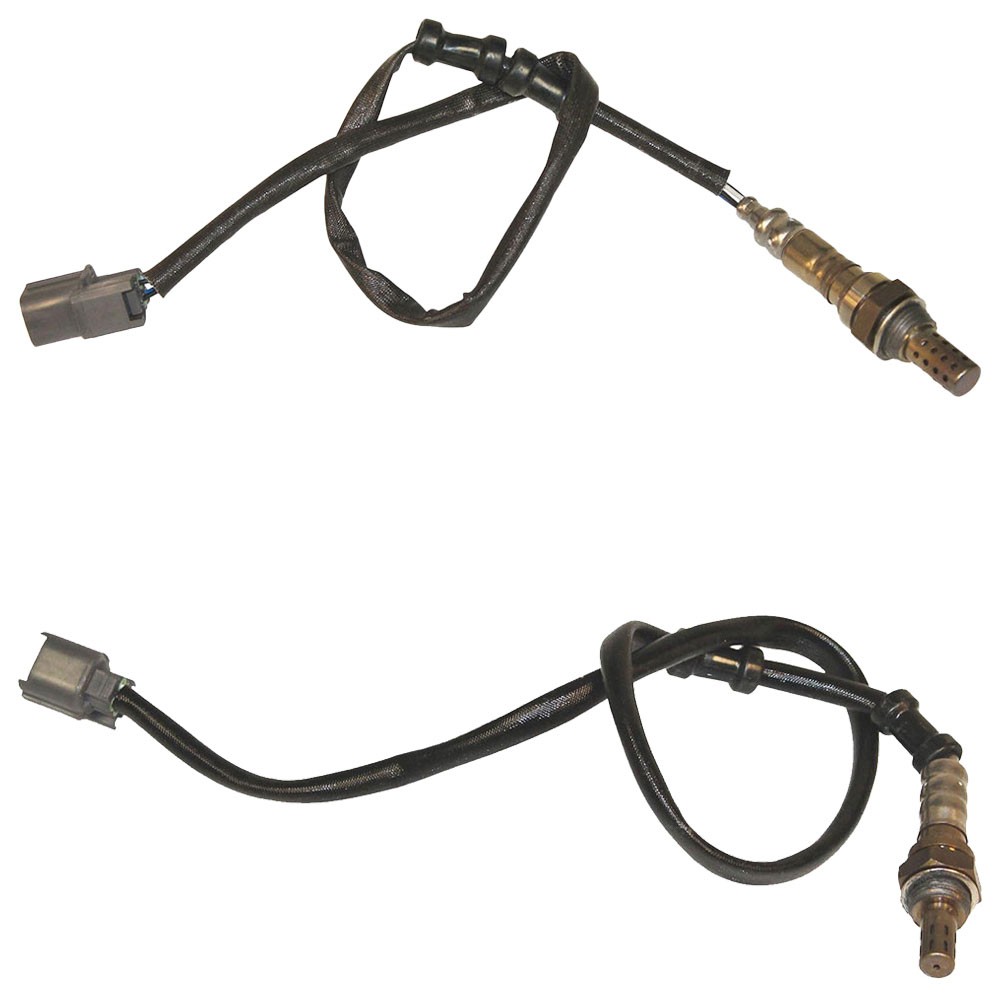 Acura NSX 1995 Left, right Oxygen sensors Pair