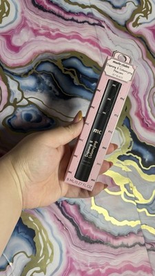 marie claire Defining & Volumizing Mascara Jet Black 8ml Argania Spinosa Kernel 