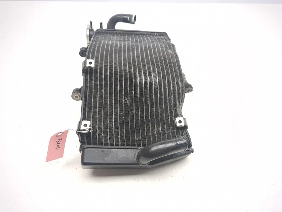 02 03 Motor Honda CBR900RR CBR 954 Radiador 90702 TRSH PL - Imagem 4 de 4