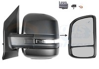 AußEnspiegel Hagus VAN Wezel 5792819 Komplettspiegel Konvex Beheizbar FüR VW Bus