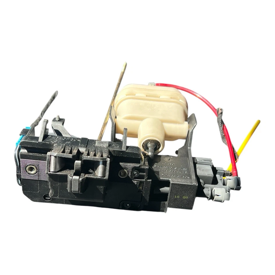 00-06 Cierre maletero trasero mercedes-benz s550 clase s a 220 800 04 78 original OEM Foto 3 de 4