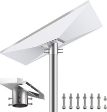 Heavy Duty Starlink Gen 3 Pipe Adapter, Starlink V4 Pole Adapter Mount,Star Link