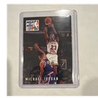 SkyBox 1993-94 Premium Michael Jordan #14 Bulls NBA Playoff Eastern Finals Card