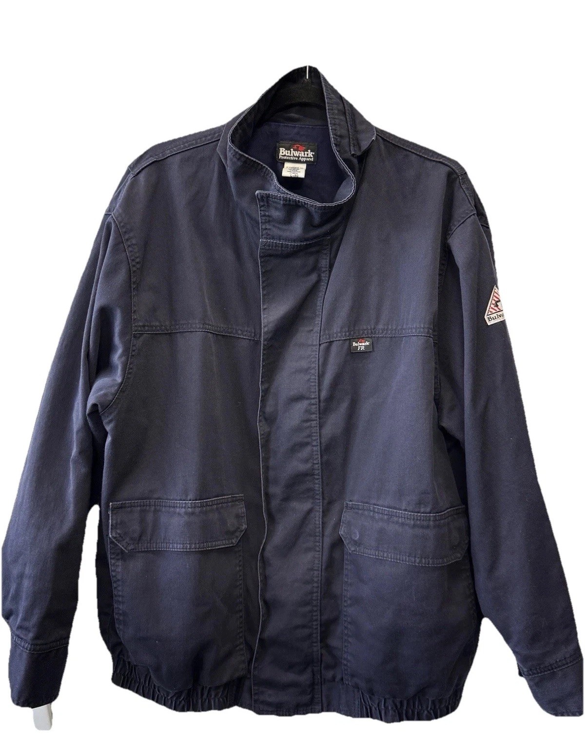 Bulwark Protective Flame Resistant jacket Men’s L… - image 1