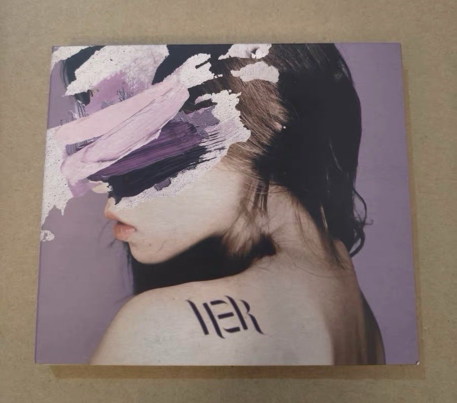 DPR LIVE [HER] 2nd EP Album