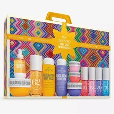 Sol de Janeiro Body Care Extravaganza Celebration Gift Set 12-PC Holiday 2025