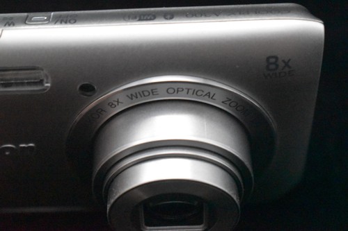 Nikon Digital Camera Coolpix A300 Silver WiFi 8.0x Zoom 7283 - Picture 9 of 20