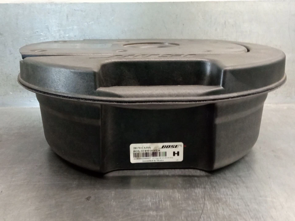 28170CA10A HAUT-PARLEUR / 28170CA10A / 5612619 POUR NISSAN MURANO I Z50 3.5 4X - Photo 3/4