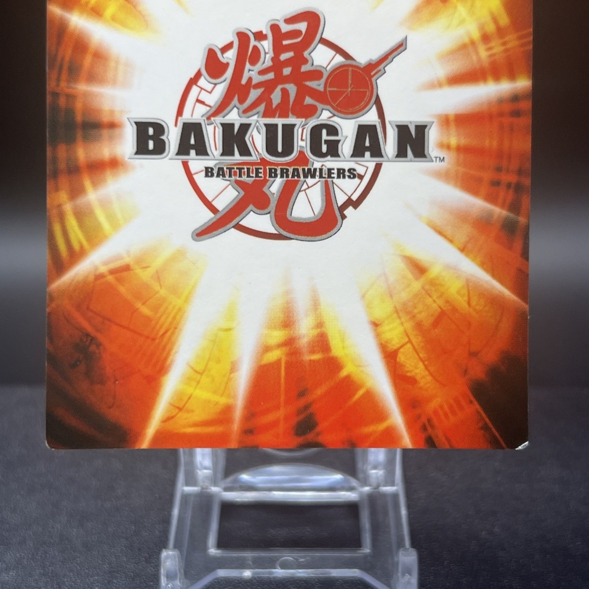 Aquos 44/48 BA176-AB-SM-GBL Green Ability Bakugan Battle Brawlers