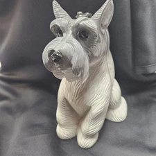 Timmy Woods Schnauzer Dog Purse Shoulder Bag Vintage