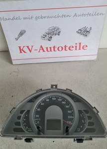 VW Polo Fox 1.2 2002 Tacho Kombiinstrument 5Z0920820N T04N6S91H