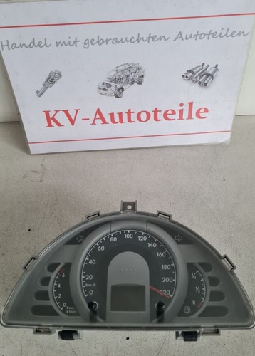 VW Polo Fox 1.2 2002 Tacho Kombiinstrument 5Z0920820N T04N6S91H