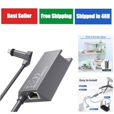 Starlink Gen 2 Ethernet Adapter, RJ45 Gigabit Wired Network