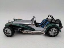 Kyosho 1:18 Scale Caterham Super Seven