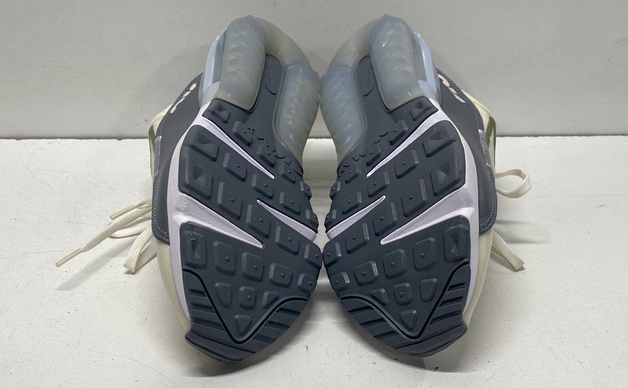 Nike Summit Bone Solid Athletic Sneakers Women 9.5 - image 7