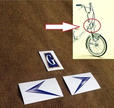 Adesivi fanale scatolato Graziella Carnielli 100% conformi