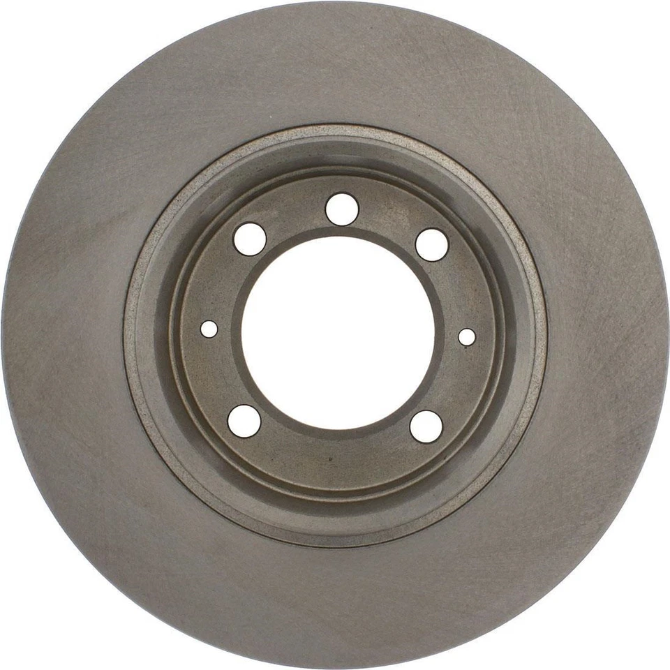 Kit de pastillas de freno delanteras y rotores de disco para 1969 1970 1971 1972 1973 1974 Saab 99 Foto 4 de 4