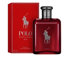 Ralph Lauren Men's Polo Red Parfum 4.2 oz Fragrances 3605972768919