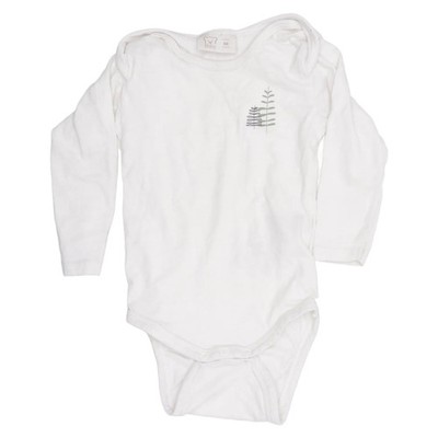 Lindex Baby, Body, Größe: 80, Beige, Baumwolle, Print, Unisex (Kinder) #3WY