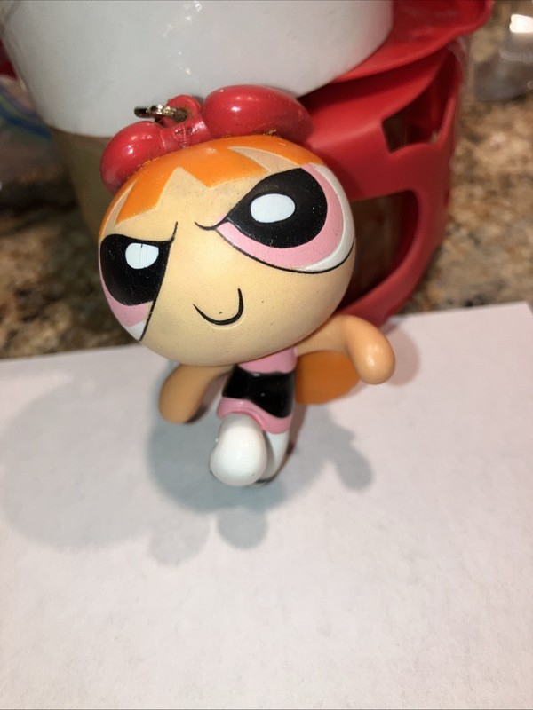 Blossom Keychain - The Powerpuff Girls | Cartoon Network