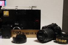 Nikon D90 Kit for sale | eBay