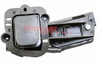 Metzger Autoteile 2310614 Heckklappenschloss Passend FüR Nissan Opel Renault