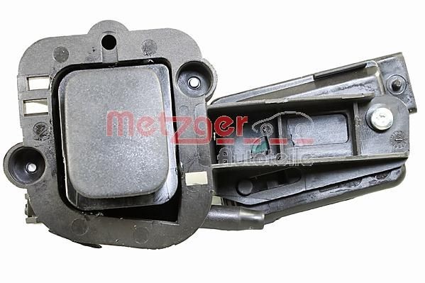 Metzger Autoteile 2310614 Heckklappenschloss Passend FüR Nissan Opel Renault-image
