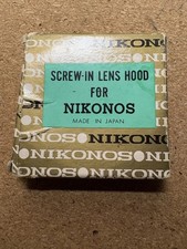 NEAR MINT Lens Good For Nikonos Underwater 35mm Film Cameras
