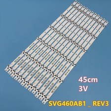 LED-Streifen Leisten für Sony KDL-46R450A KLV-46R470A SVG460AB1_REV3_121121