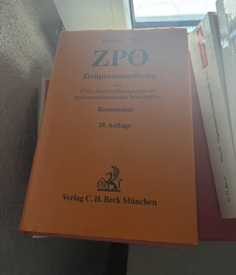 Jura Fachbücher C.H. Beck 2007 /8 / 2024 Konvolut Sammlung Fachliteratur - Bild 1 von 4