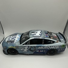Kevin Harvick 4 Mobil 1 Busch Light 1:24 Lionel NASCAR Diecast Auto COA