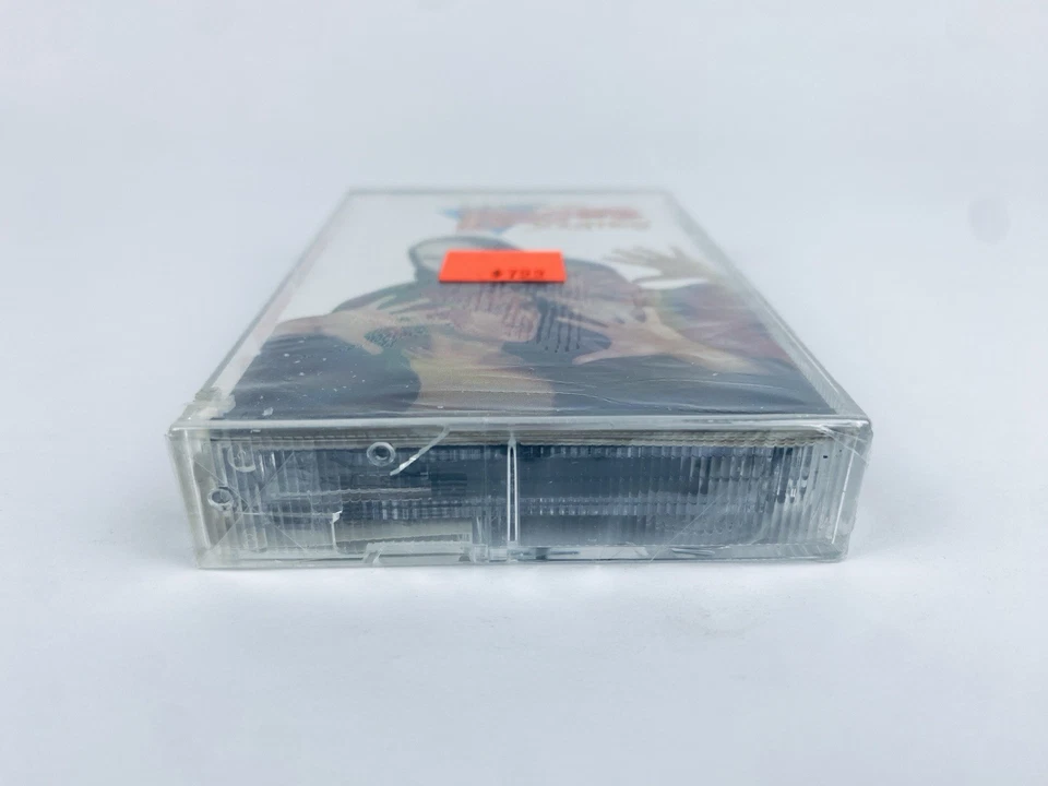 Bill & Ted's Bogus Journey Cassette Tape (1991) SEALED OOP Primus, Megadeath - Image 4 of 4