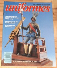 HEFT UNIFORMES N&deg; 119
