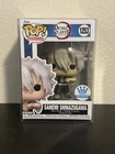 NEW! Demon Slayer Funko 1253 Sanemi Shinazugawa Funko Shop Exclusive!