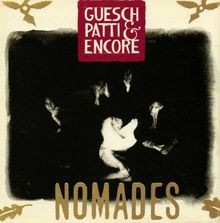 Nomades (1990) von Guesh Patti  Encore | CD | Zustand sehr gut