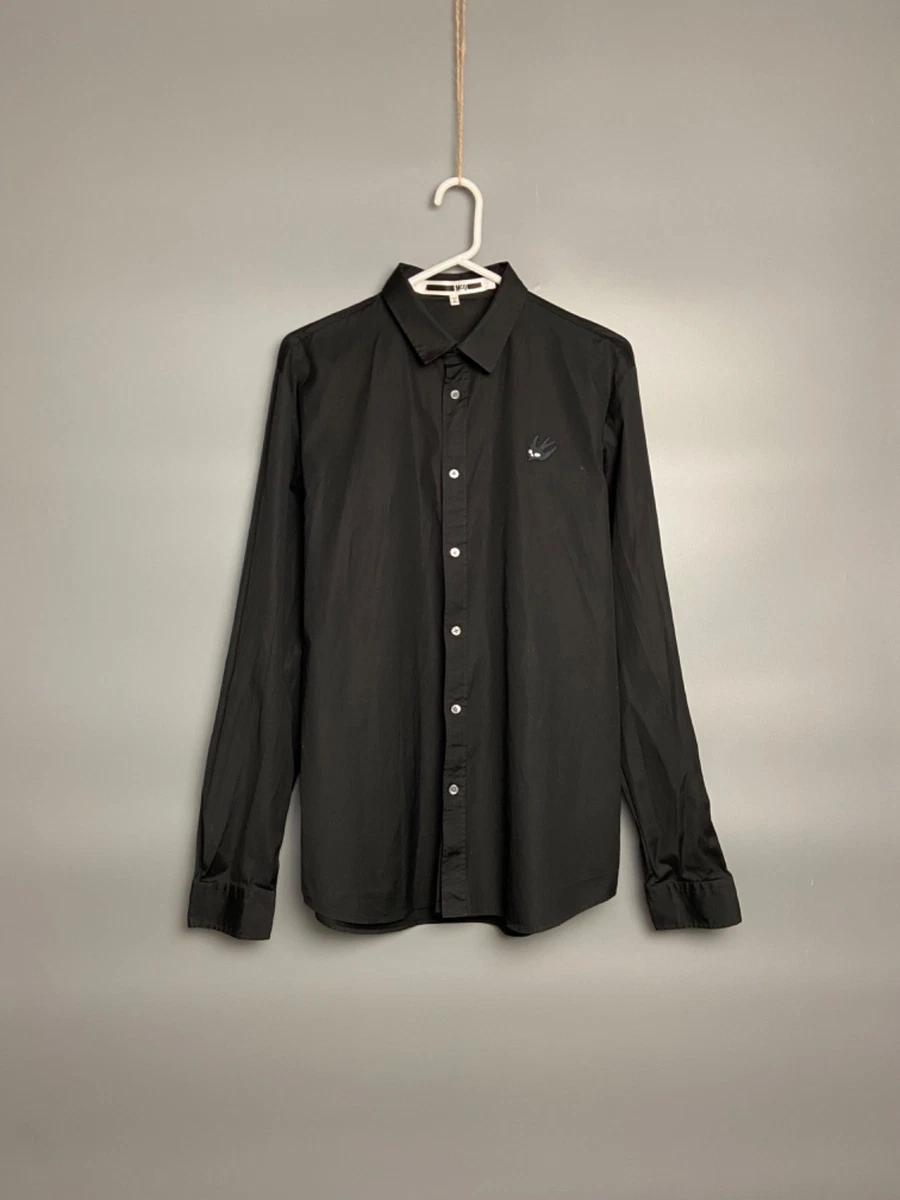 Alexander McQUEEN　長袖シャツ　15+ Alexander McQueen Long Sleeve Shirts for Men for sale | eBay