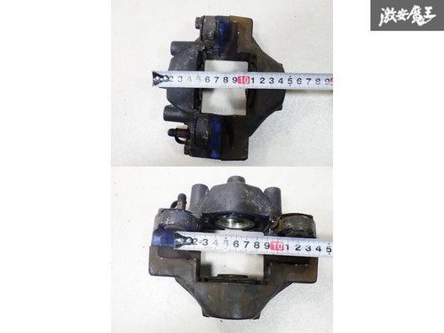 NISSAN Skyline GT-R BNR32 Rear Brake Caliper Left Side 2-Pot Compatible ECR33 - Picture 9 of 9