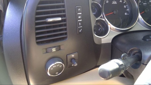 Cric de plancher d'occasion compatible avec: camionnette Chevrolet Silverado 1500 2007 grade A - Photo 24/24