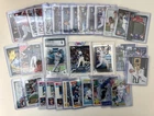 Shohei Ohtani 33 Card Lot Topps Chrome Angels Dodgers Refractor GRADED CSG 9