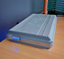 Alloggiamento disco rigido esterno Maxtor con HDD Seagate Barracuda da 500 GB