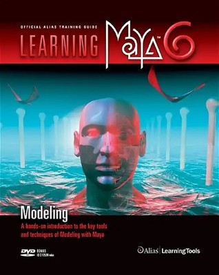 Learning Maya 6 ZUSTAND SEHR GUT