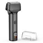 Men's Electric Shaver, Foil Shaver with Floating Blade, Wet and Dry Electric ...