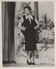 Rosalind Russell She Wouldn't Say Yes 1945 Publicity Original 8x10 Photo Snipe