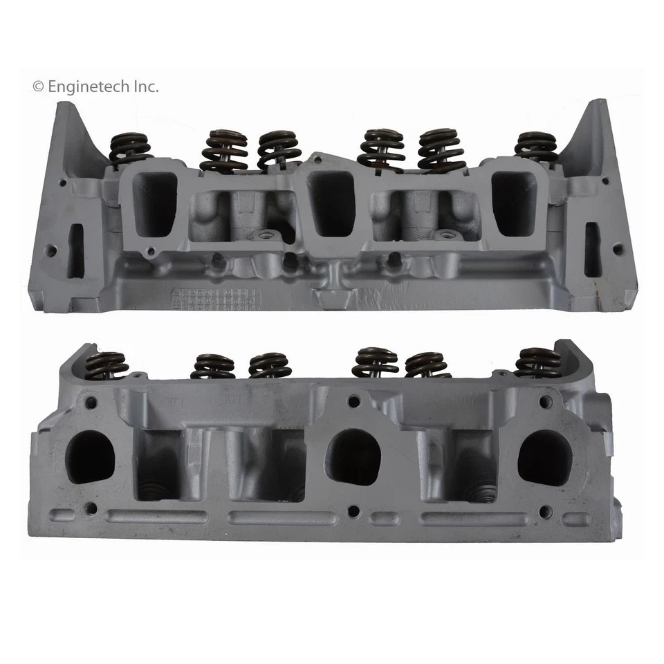 CH1056R Engine Cylinder Head Assembly - Image 2 of 4