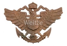Imperial Navy 1st Ww2 Field Grey Eagle For The Tschako Team...