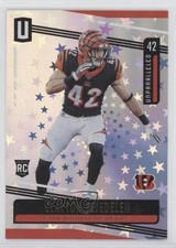 2019 Panini Unparalleled Astral 19/200 Clayton Fejedelem #37 00am