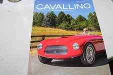 Cavallino Ferrari Magazine August/September 2025 Number 269 #0002 M